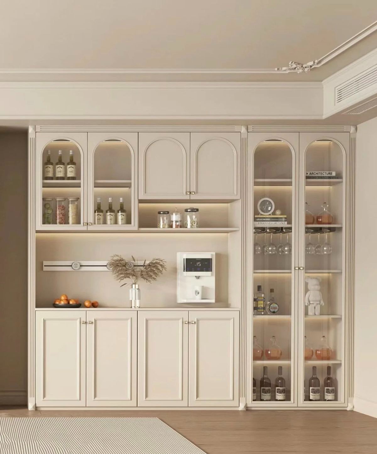 Crockery design